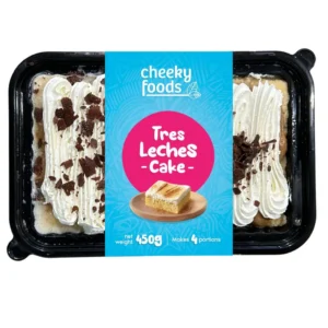 Tres Leches Cake 450g PICK UP ONLY