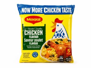Maggi Chicken Saveur Poulet Flavour 5X80g Net 400g