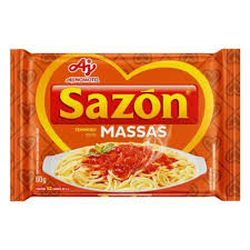 Ajinomoto Sazon massas 60g