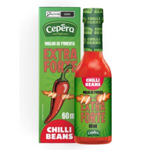 Cepera Extra Forte Molho De Pimenta (chilli beans) 60ml