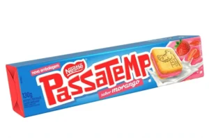 Nestle Passatempo Morango 130g