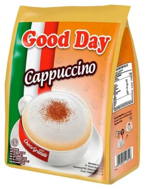 Good day Cappuccino 500g