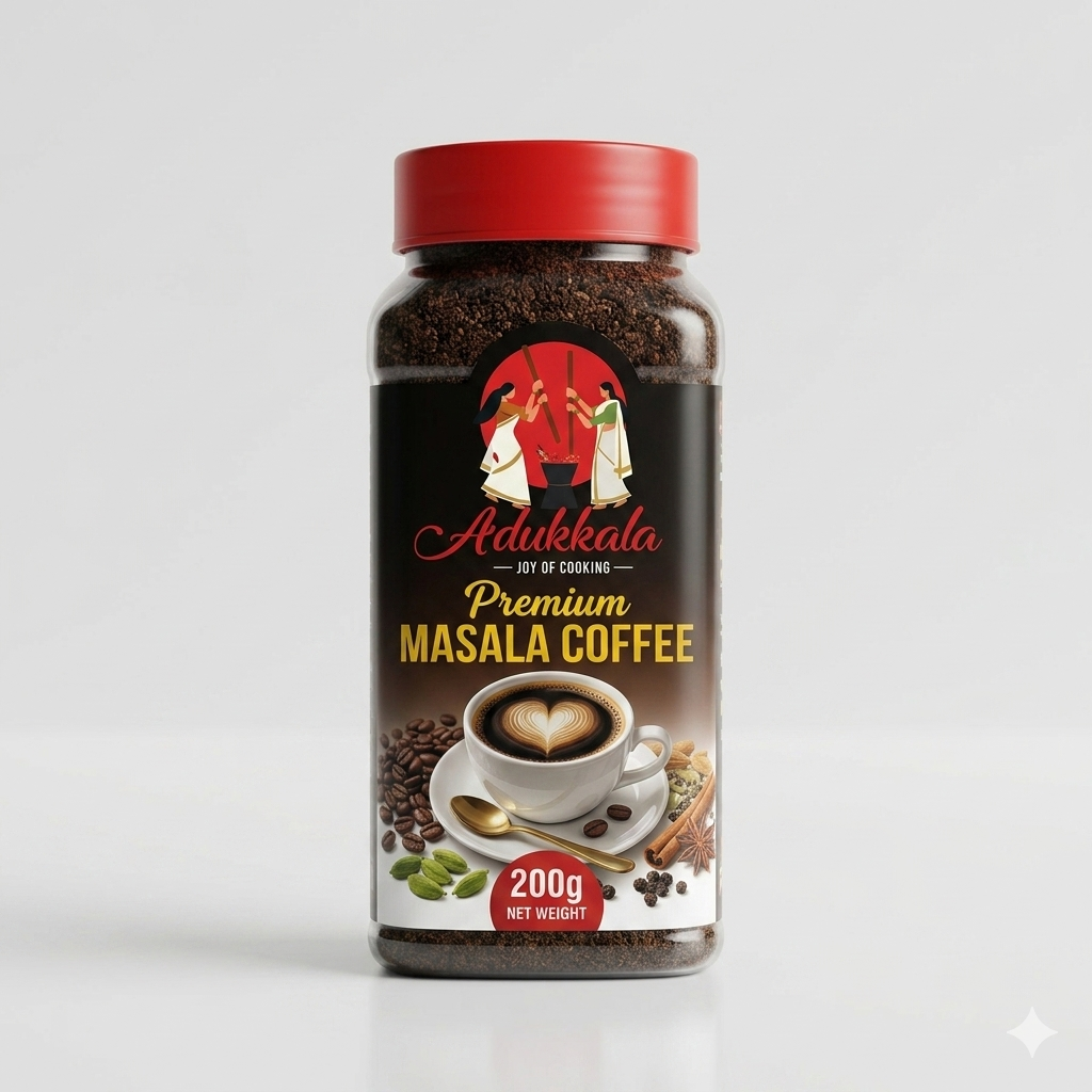 Adukkala Masala Coffee 200g