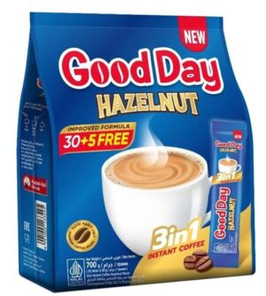 Good day Hazelnut 30+5 Free 700g