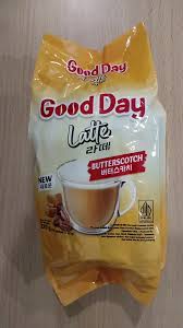 Good day Latte Butterscotch 220g