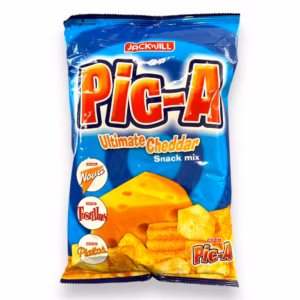 Pic-a Ultimate Cheddar Snack Mix 180g