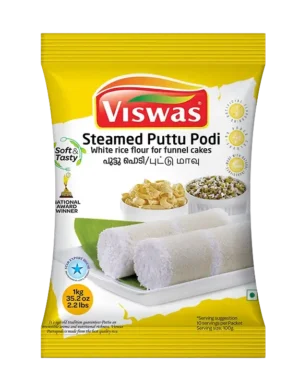 Viswas Steamed Puttu podi 1kg