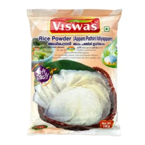 Viswas Rice Powder (polvo de arroz) 1kg