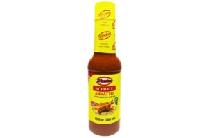El Yucateco Achiote Annato Condimented Liquid 300ml