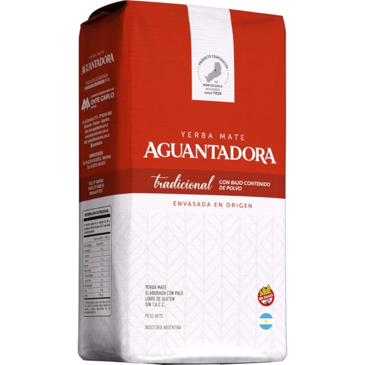 Aguantadora Tradicional 1Kg