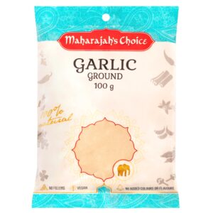 Maharajah`s Choice Garlic Ground 100g
