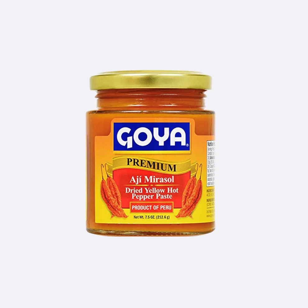 Goya Premium Aji Mirasol 212.6g
