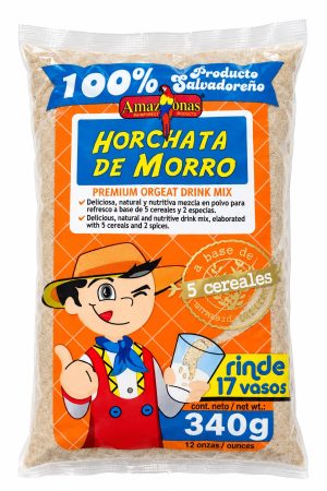 Horchata De Morro Premium Orgeat Drink Mix 340g