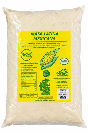 Masa Latina Mexicana 2kg