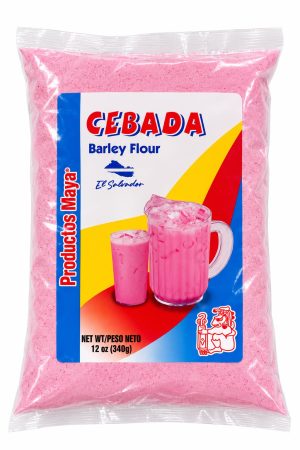 Cebada Barley Flour Productos Maya 340g