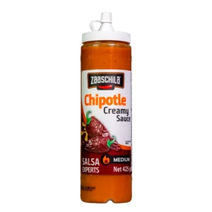 Zaaschila Chipotle Creamy Sauce Medium 265g