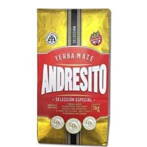 Yerba Mate Andresito Seleccion Especial 1 kg