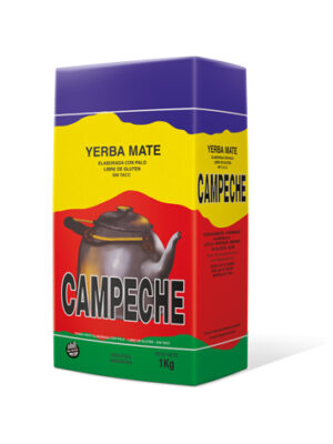 Yerba Mate Campeche 1Kg