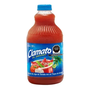 Clamato El Original 1.89L