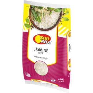 Sun Rice Jasmin 5Kg