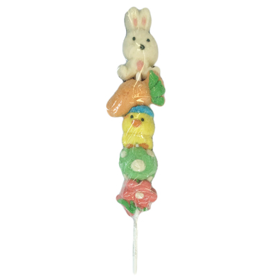 Lolliland Easter Mallow Kebab 57g