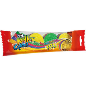 Fini Roller Crazy! Fizz 80g