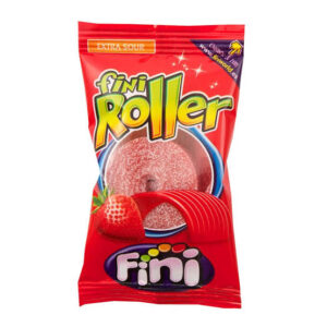Fini Roller Fizz Strawberry 20g