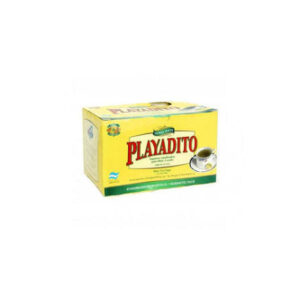 Tea Bags Playadito Tradicional 60g