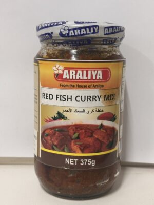 ARALIYA Red Fish Curry Mix 375g