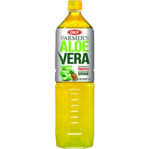 OKF FARMER`S Aloe Vera pineapple 1.5L