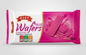 Kist Wafers Faluda crisp Creamy 200g