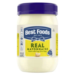 Best Foods Real Mayonnaise 405g