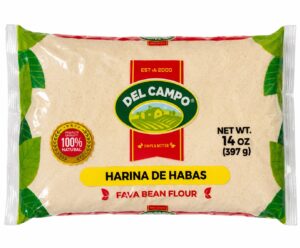Del Campo Harina De Habas 397g