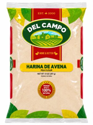 Del Campo Harina De Alverja 397g