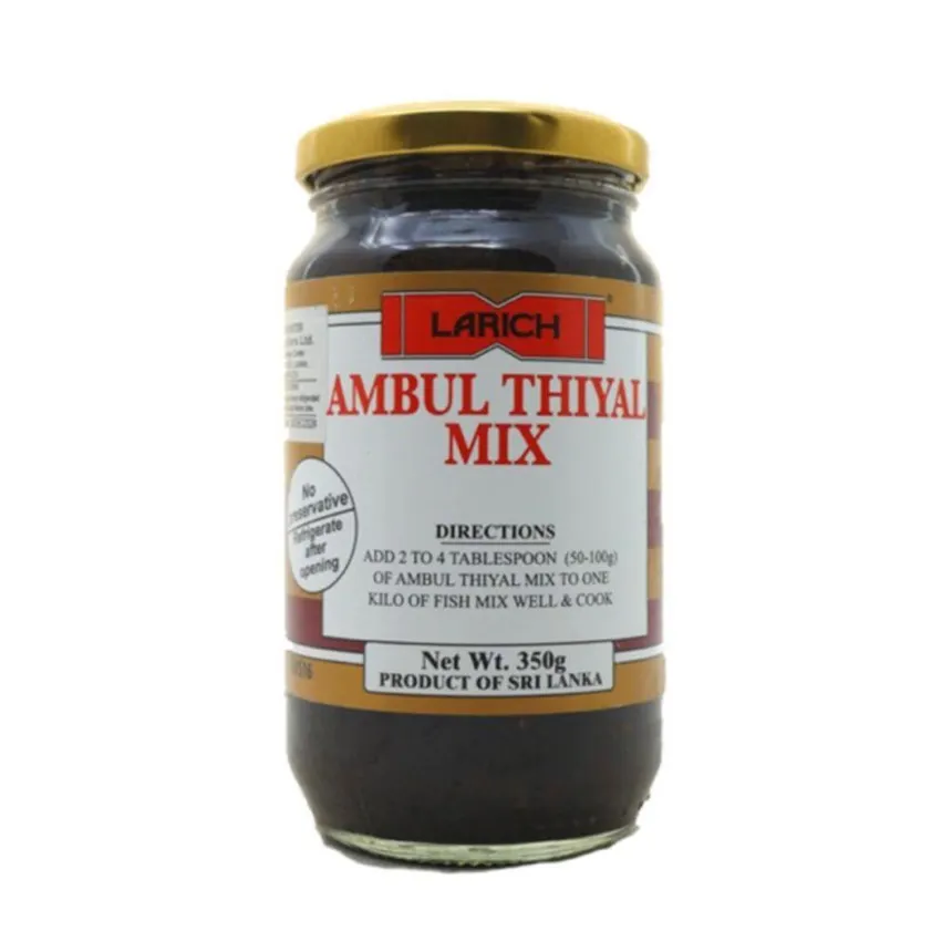 Larich Ambul Thiyal Paste 350g