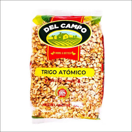 Del Campo Trigo Atomico 235G