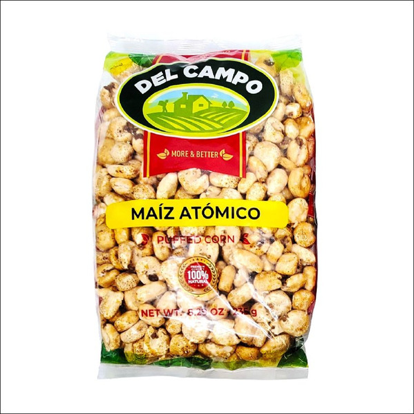 Del campo Maiz Atomico 235G