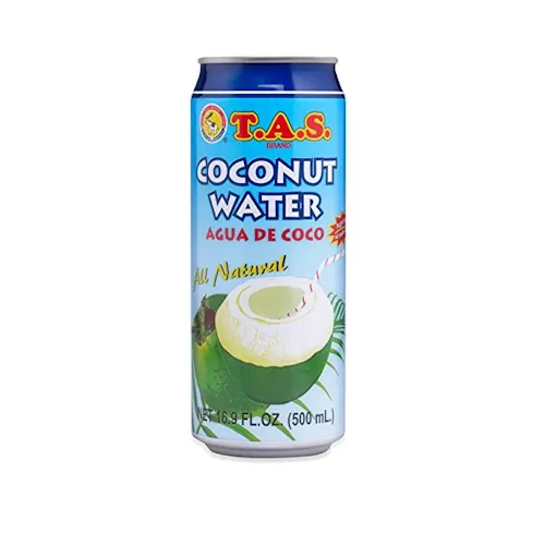 T.A.S Coconut Water All Natural 500ml